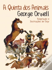 Capa do artigo A Quinta dos Animais