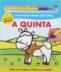 A Quinta - Livro para Pintar com Água - Preview