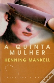 Capa do artigo A Quinta Mulher