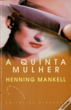 Capa do artigo A Quinta Mulher