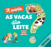 Capa do artigo A Quinta - Porque é que... as Vacas Dão Leite?