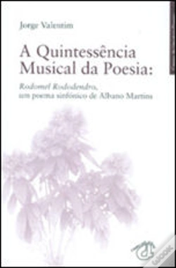 Capa do artigo A Quintessência Musical da Poesia
