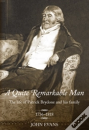Capa do artigo A Quite Remarkable Man