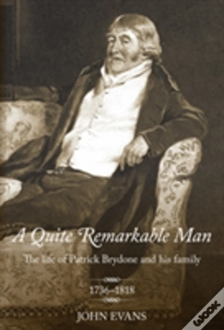 Capa do artigo A Quite Remarkable Man
