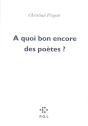 À Quoi Bon Encore Des Poètes ? - Preview