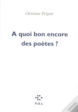 Capa do artigo À Quoi Bon Encore Des Poètes ?