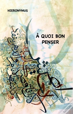 Capa do artigo A Quoi Bon Penser