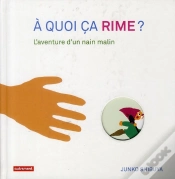 Capa do artigo A Quoi Ça Rime ?