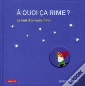 Capa do artigo A Quoi Ca Rime ? La Nuit
