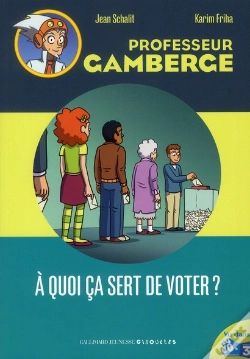 Capa do artigo A Quoi Ca Sert De Voter ?