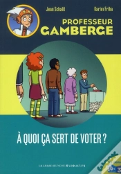 Capa do artigo A Quoi Ca Sert De Voter ?