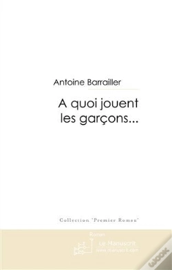 Capa do artigo À Quoi Jouent Les Garçons...