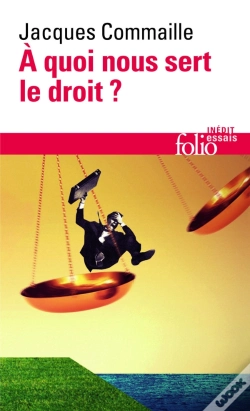 Capa do artigo À Quoi Nous Sert Le Droit ?