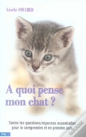 À Quoi Pense Mon Chat ?