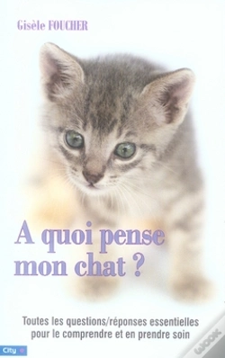 Capa do artigo À Quoi Pense Mon Chat ?