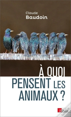 Capa do artigo À Quoi Pensent Les Animaux ?