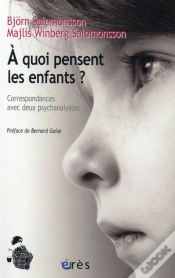 Capa do artigo À Quoi Pensent Les Enfants ? Correspondances Avec Deux Psychanalystes