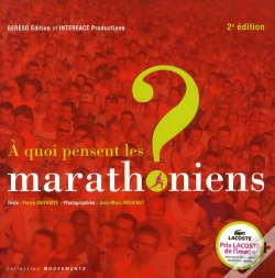 Capa do artigo À Quoi Pensent Les Marathoniens ?
