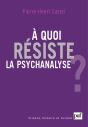 À Quoi Résiste La Psychanalyse ? - Preview