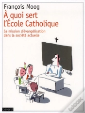 Capa do artigo A Quoi Sert L Ecole Catholique