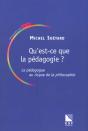 A Quoi Sert La Pedagogie - Preview