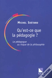 Capa do artigo A Quoi Sert La Pedagogie