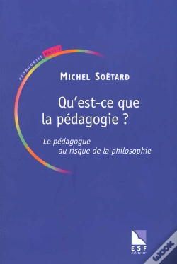 Capa do artigo A Quoi Sert La Pedagogie