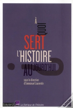 Capa do artigo A Quoi Sert L'Histoire