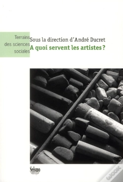 Capa do artigo À Quoi Servent Les Artistes ?