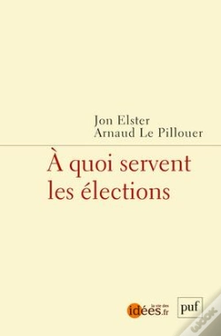 Capa do artigo À Quoi Servent Les Élections ?