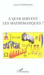 A Quoi Servent Les Mathematiques ? - Preview