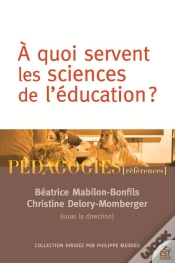 Capa do artigo A Quoi Servent Les Sciences De L