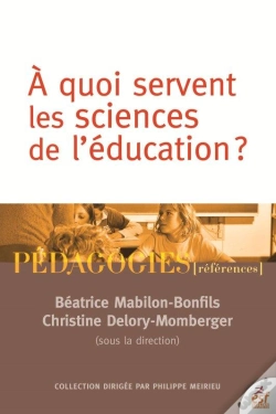 Capa do artigo A Quoi Servent Les Sciences De L'Education ?