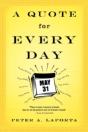 A Quote For Every Day - Preview