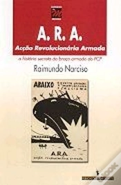 Capa do artigo A. R. A. - Acção Revolucionária Armada