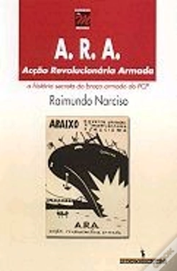 Capa do artigo A. R. A. - Acção Revolucionária Armada