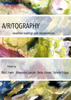 Capa do artigo A/R/Tography
