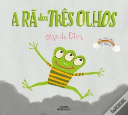 Capa do artigo A Rã dos Três Olhos