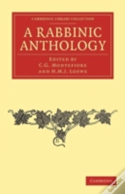 Capa do artigo A Rabbinic Anthology