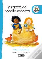 A Ração da Receita Secreta