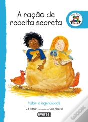 Capa do artigo A Ração da Receita Secreta