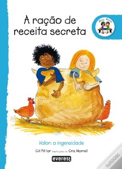 Capa do artigo A Ração da Receita Secreta