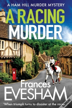 Capa do artigo A Racing Murder