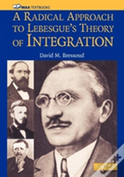 Capa do artigo A Radical Approach To Lebesgue