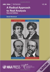 A Radical Approach To Real Analysis