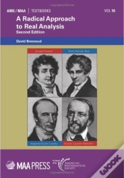 Capa do artigo A Radical Approach To Real Analysis
