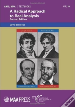 Capa do artigo A Radical Approach To Real Analysis