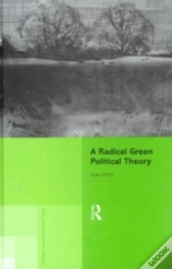 Capa do artigo A Radical Green Political Theory