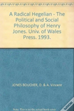 Capa do artigo A Radical Hegelian