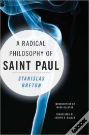 Capa do artigo A Radical Philosophy Of Saint Paul